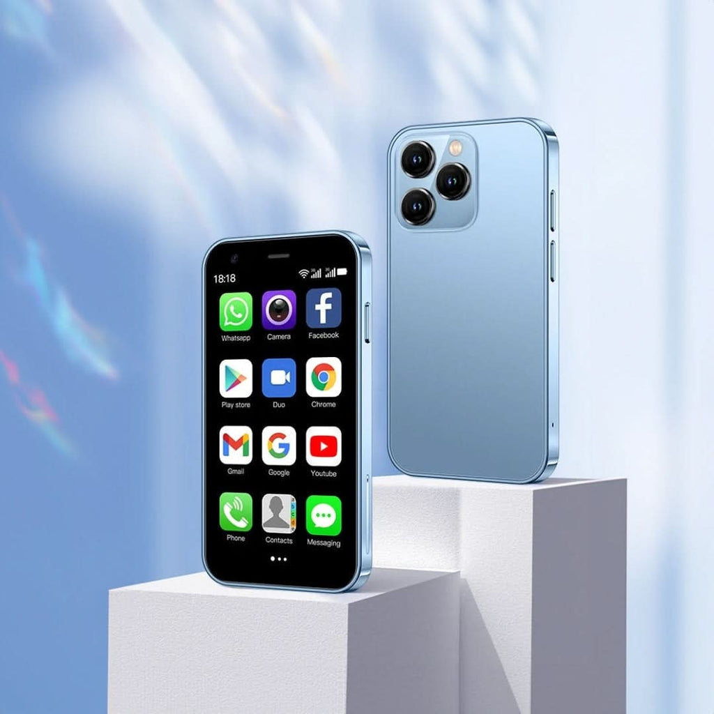 Mini-smartphone