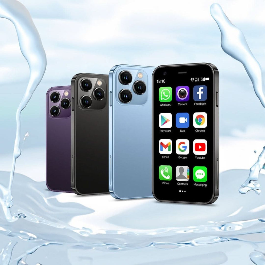 Mini-smartphone